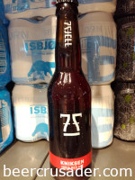 7 Fjell Kniksen India Red Ale