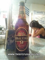 Baltika 9 Krepkoe (Strong)