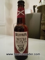 Belhaven Twisted Thistle IPA (Europe) (Bottle)