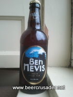 Traditional Scottish Ales Ben Nevis