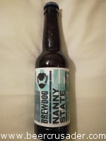 BrewDog Nanny State (0.5%)