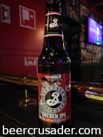 Brooklyn Defender IPA (2018-present)