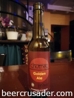 Chutney golden Ale