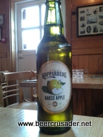 Kopparbergs Naked Apple