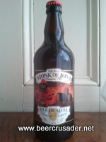 Isle of Mull The Red Monk of Iona