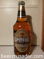 Shepherd Neame Spitfire Gold (Bottle)