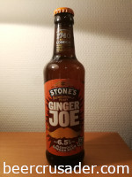 Stone's Ginger Joe