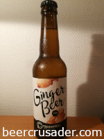 Teerenpeli Ginger Beer