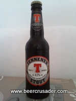 Tennent's Scottish Export Stout